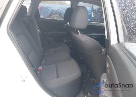 2007 Mazda Mazda3 S Touring from USA, damaged, VIN JM1BK343471683124